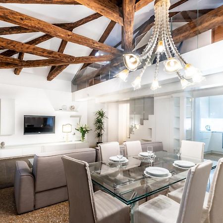San Teodoro Palace - Luxury Apartments Βενετία Εξωτερικό φωτογραφία