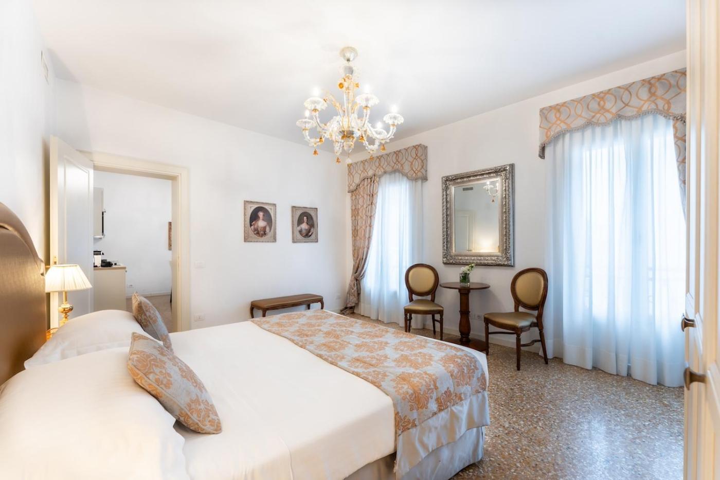 San Teodoro Palace - Luxury Apartments Βενετία Εξωτερικό φωτογραφία