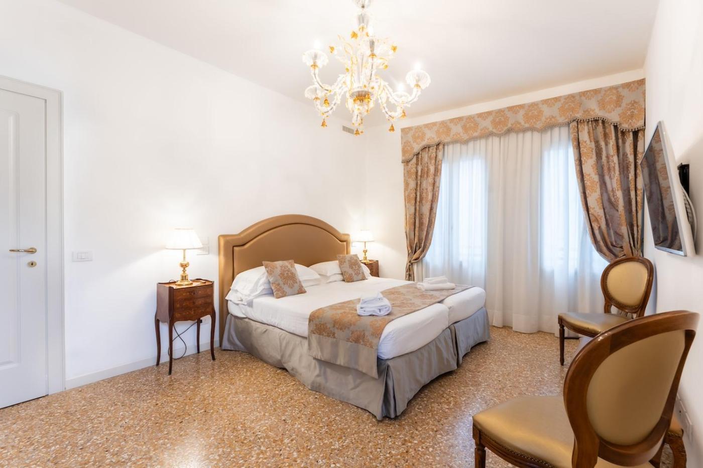 San Teodoro Palace - Luxury Apartments Βενετία Εξωτερικό φωτογραφία