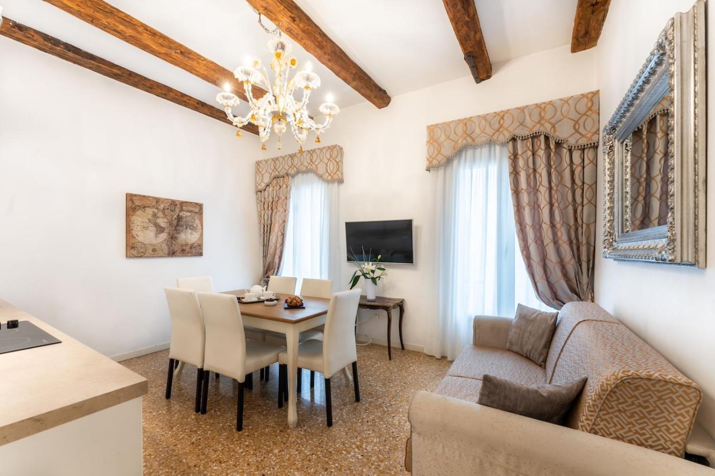 San Teodoro Palace - Luxury Apartments Βενετία Εξωτερικό φωτογραφία