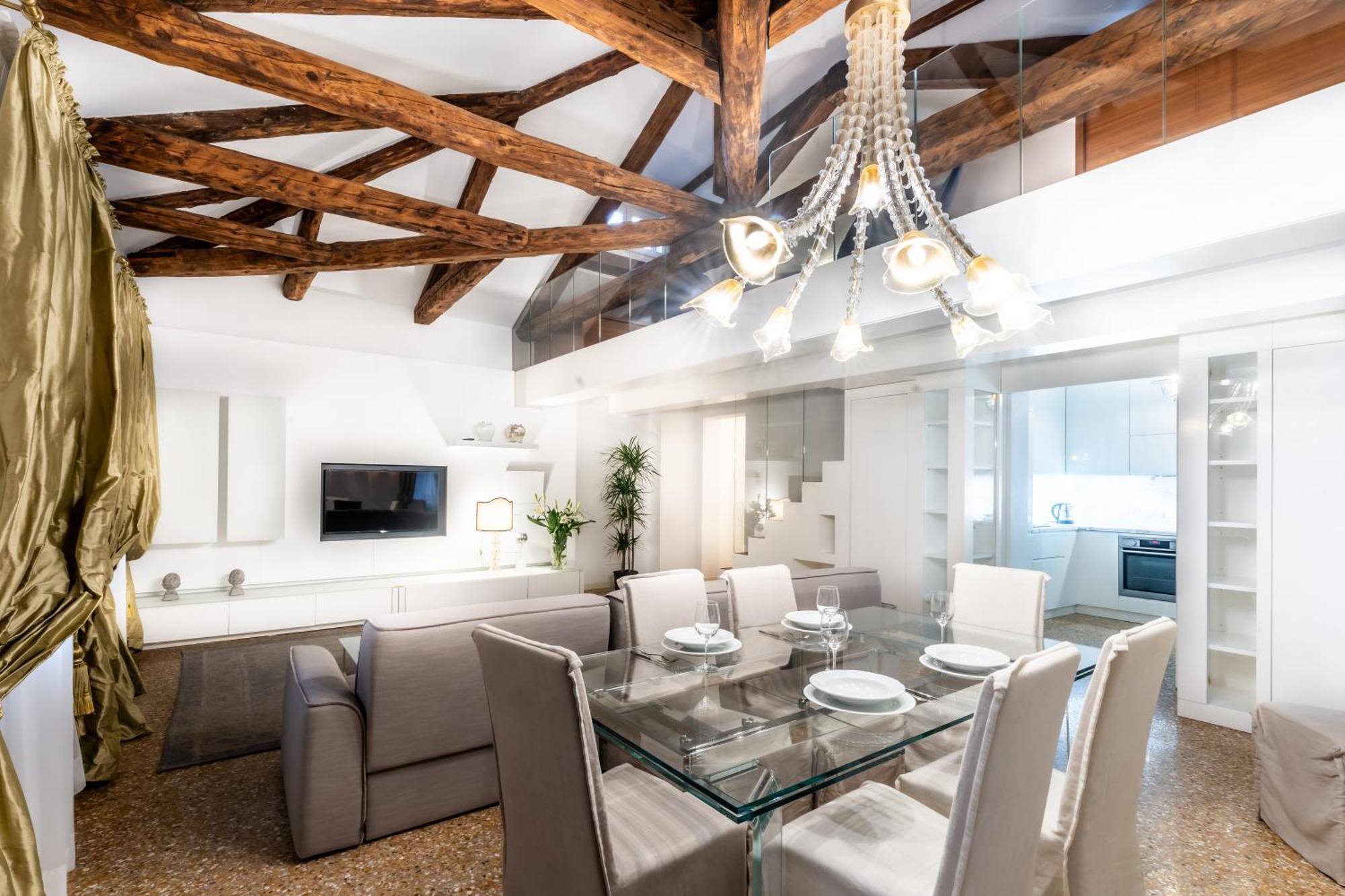 San Teodoro Palace - Luxury Apartments Βενετία Εξωτερικό φωτογραφία