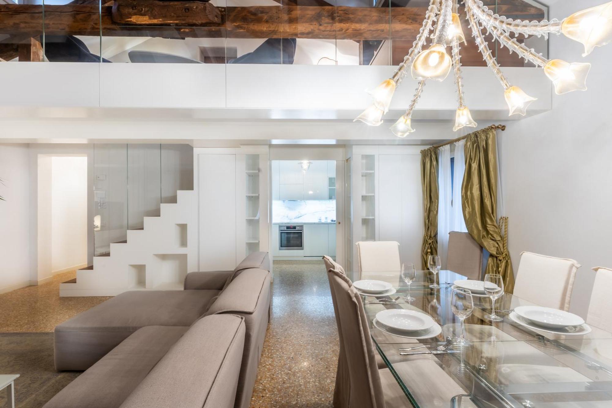 San Teodoro Palace - Luxury Apartments Βενετία Εξωτερικό φωτογραφία